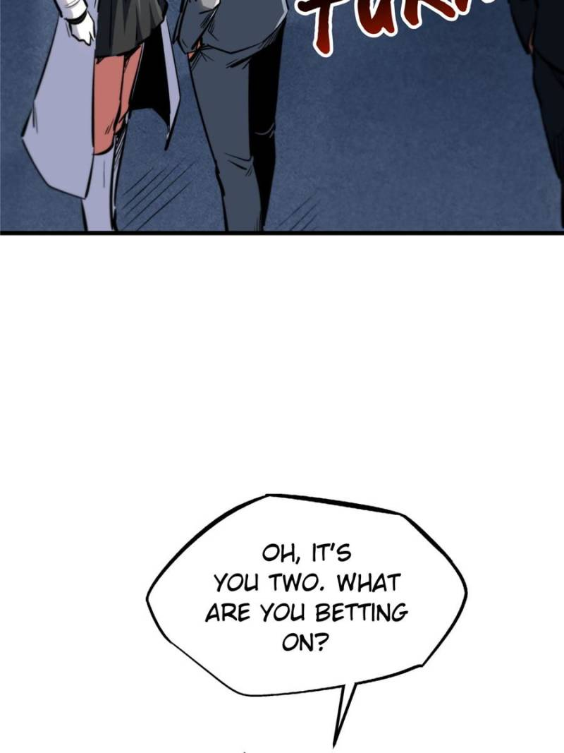 Super Gene Chapter 322 page 28