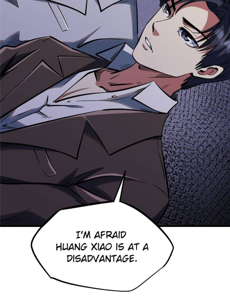Super Gene Chapter 322 page 60