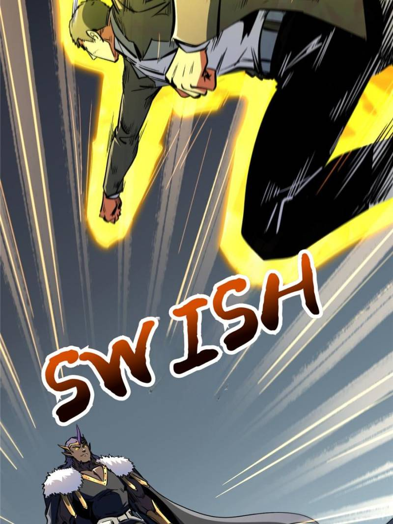 Super Gene Chapter 322 page 38
