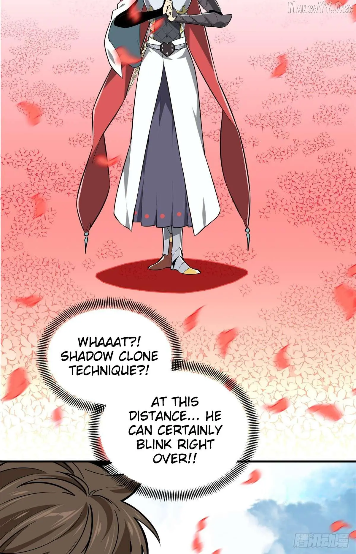 Quan Zhi Gao Shou Chapter 200 page 30