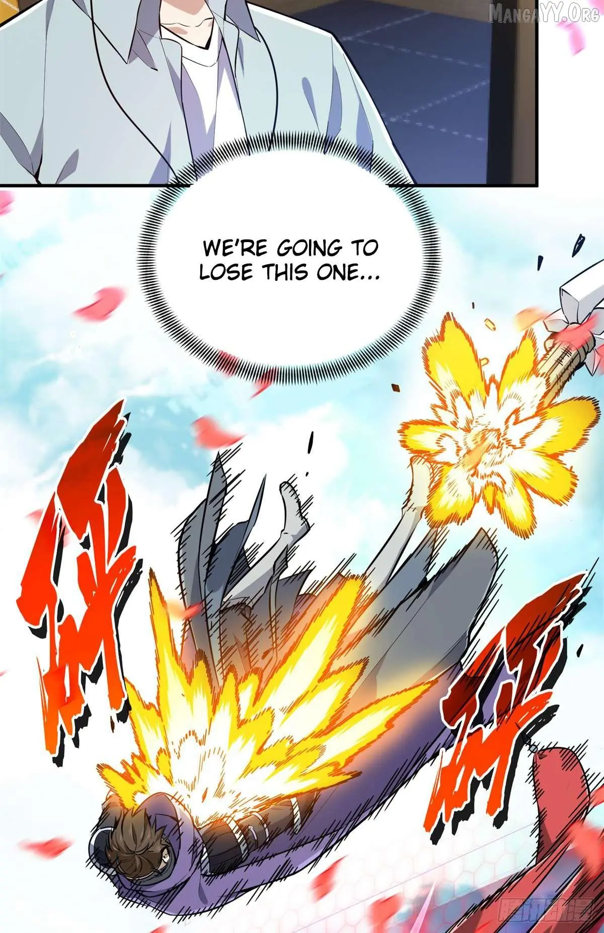 Quan Zhi Gao Shou Chapter 200 page 39