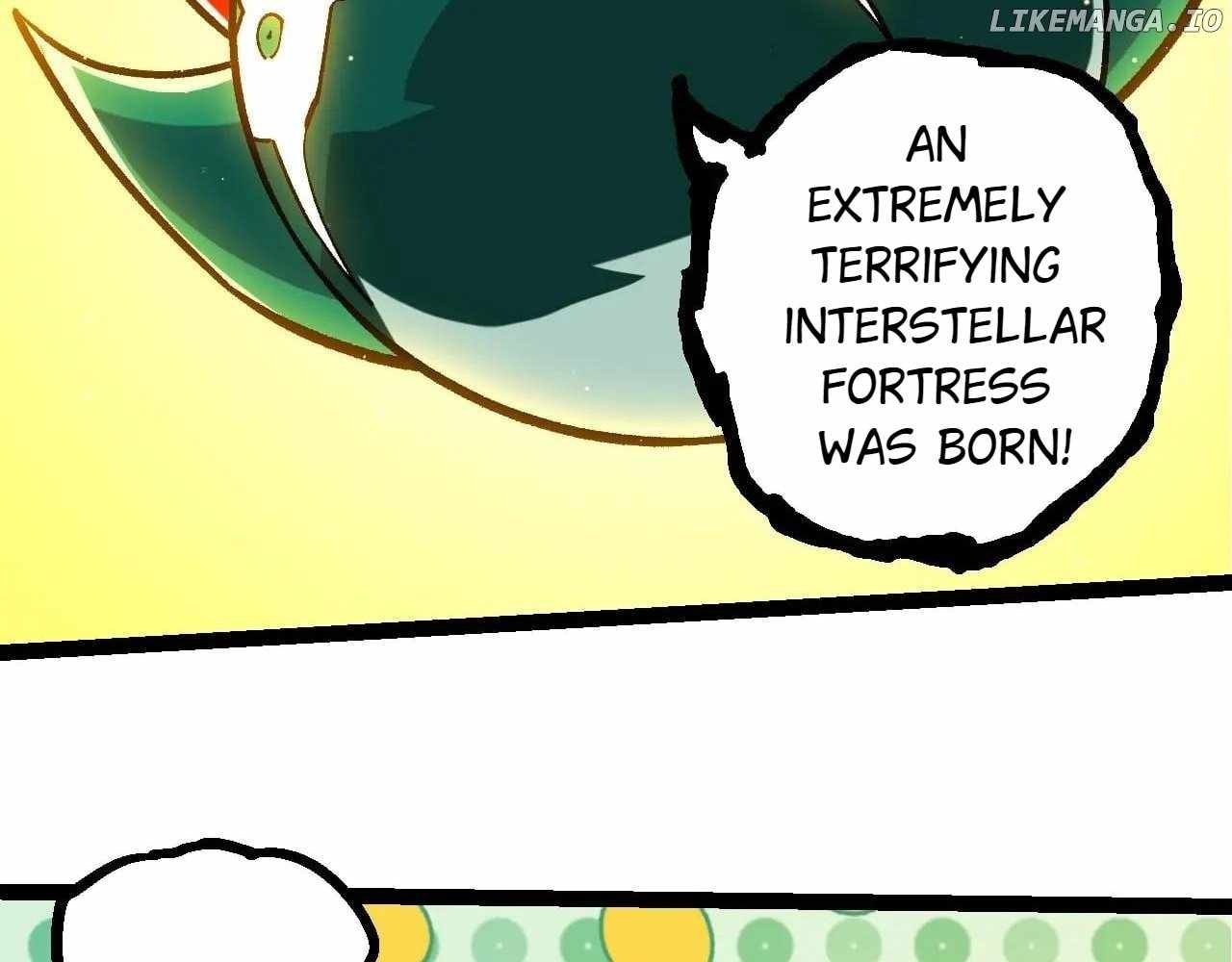 Evolution Begins With A Big Tree Chapter 386 page 35