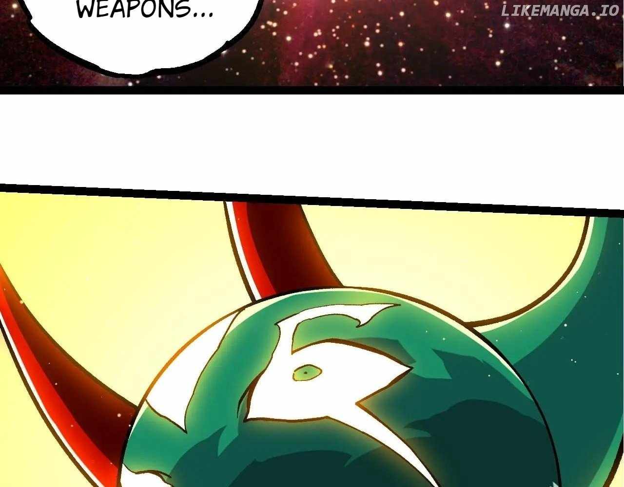 Evolution Begins With A Big Tree Chapter 386 page 34