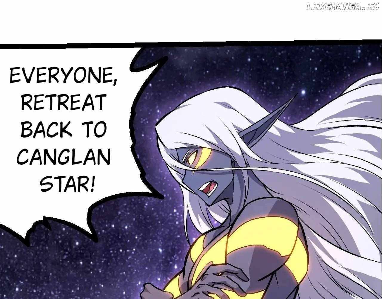 Evolution Begins With A Big Tree Chapter 386 page 5