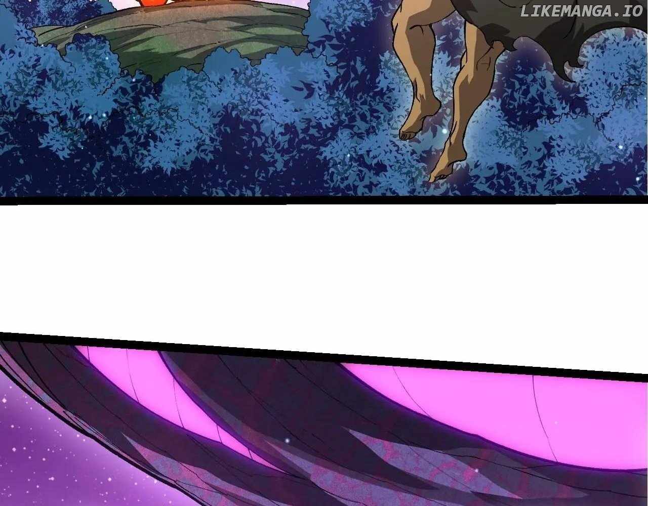 Evolution Begins With A Big Tree Chapter 386 page 25