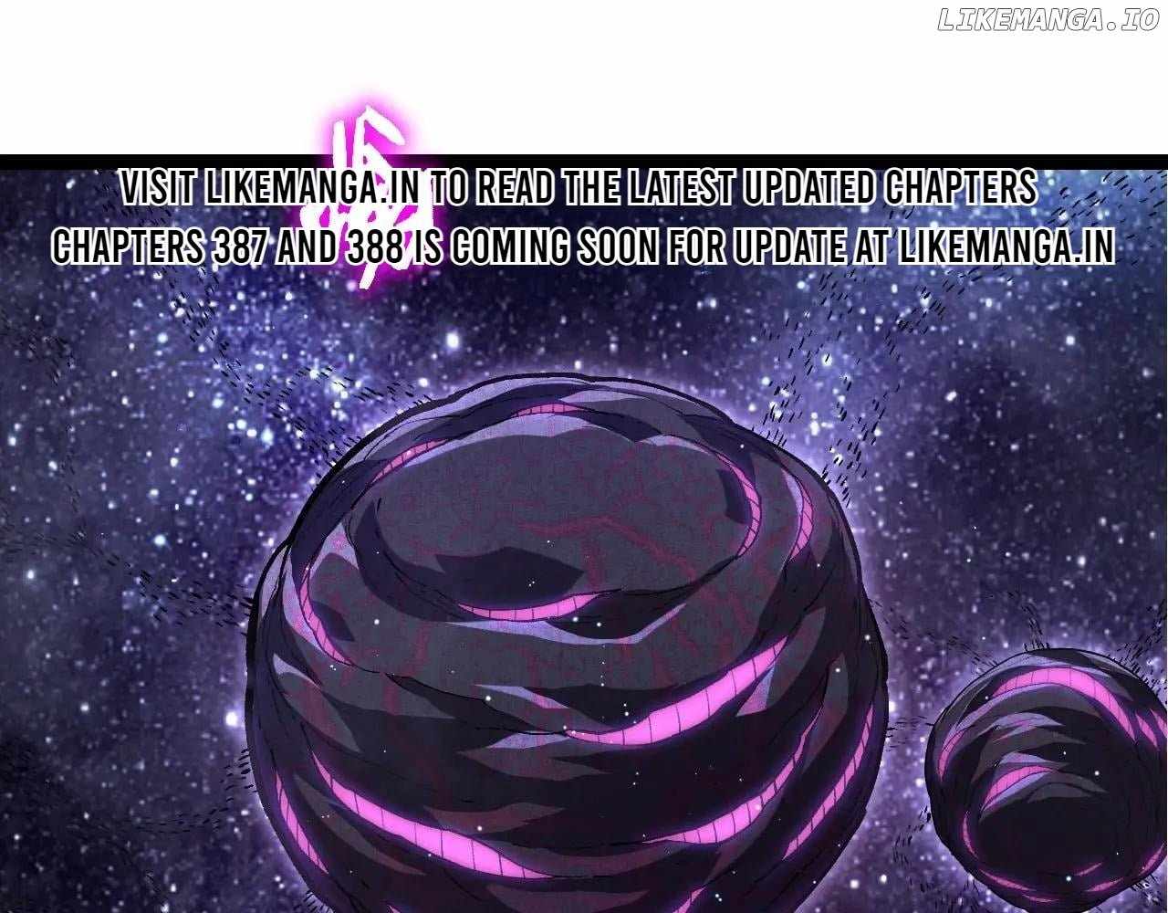 Evolution Begins With A Big Tree Chapter 386 page 1