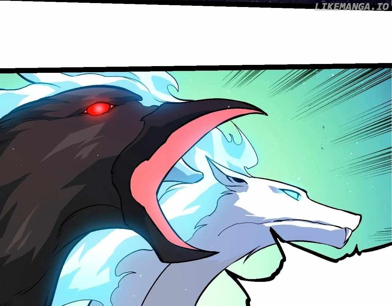 Evolution Begins With A Big Tree Chapter 386 page 8