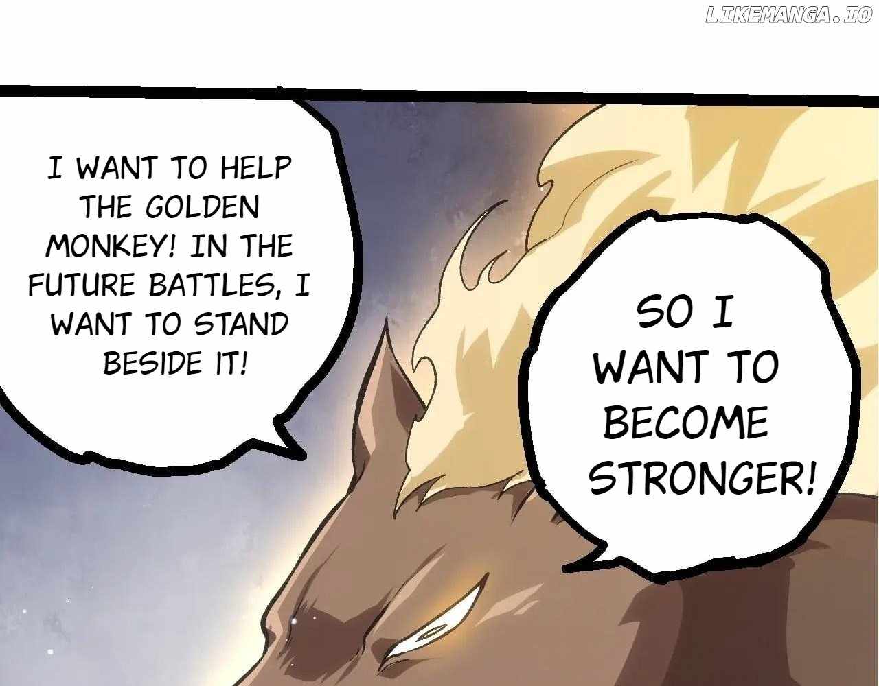 Evolution Begins With A Big Tree Chapter 386 page 94