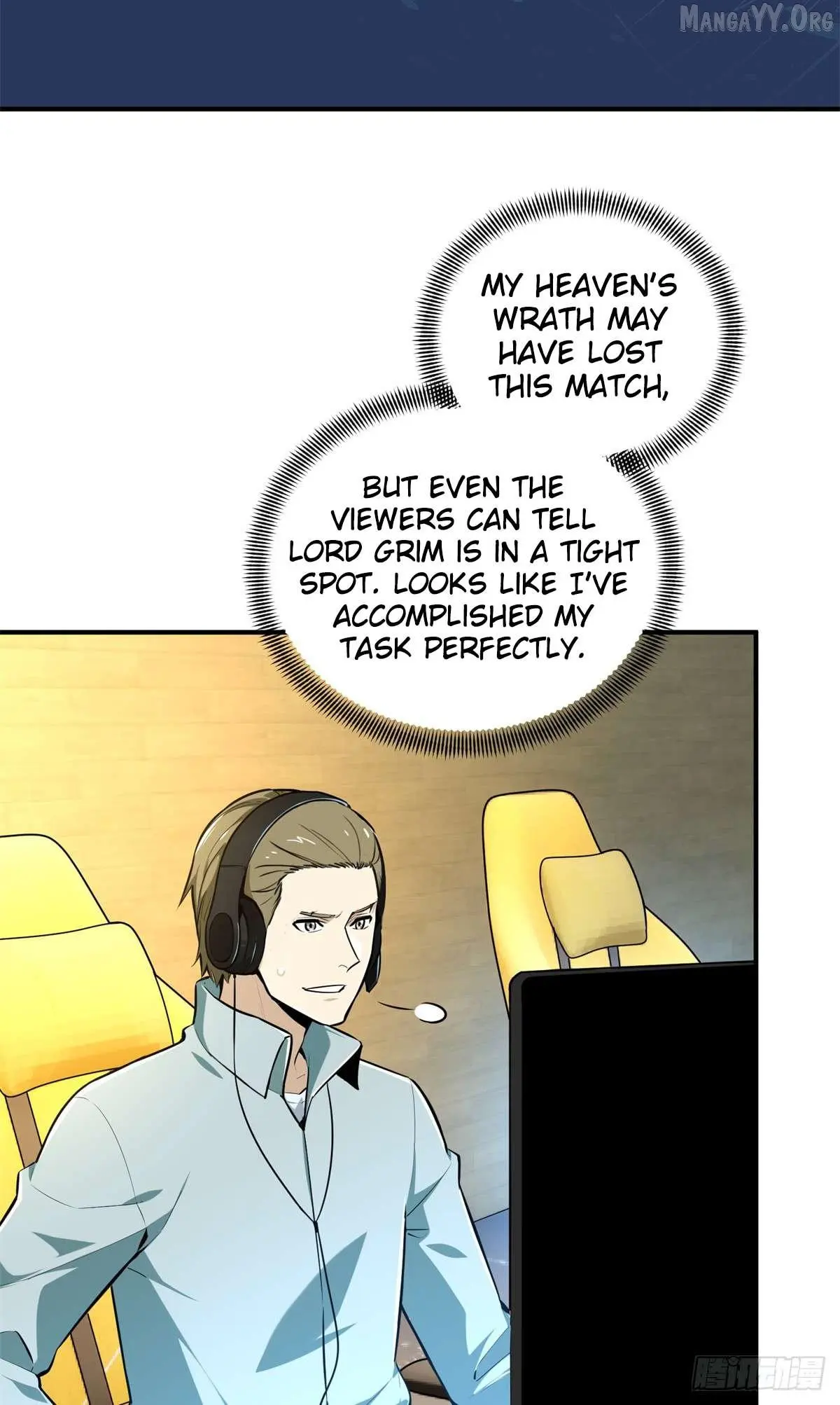 Quan Zhi Gao Shou Chapter 201 page 29