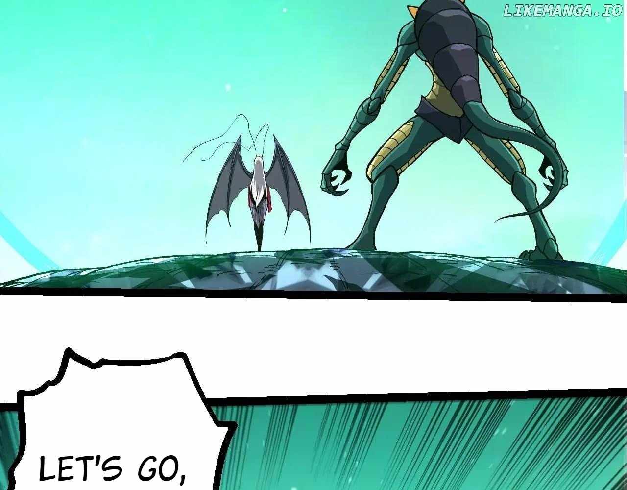 Evolution Begins With A Big Tree Chapter 386 page 75