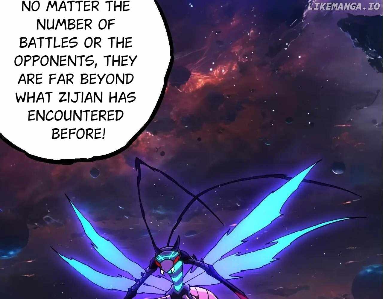 Evolution Begins With A Big Tree Chapter 386 page 86