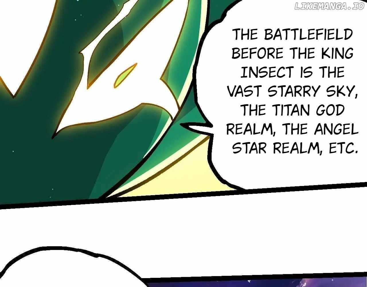 Evolution Begins With A Big Tree Chapter 386 page 85