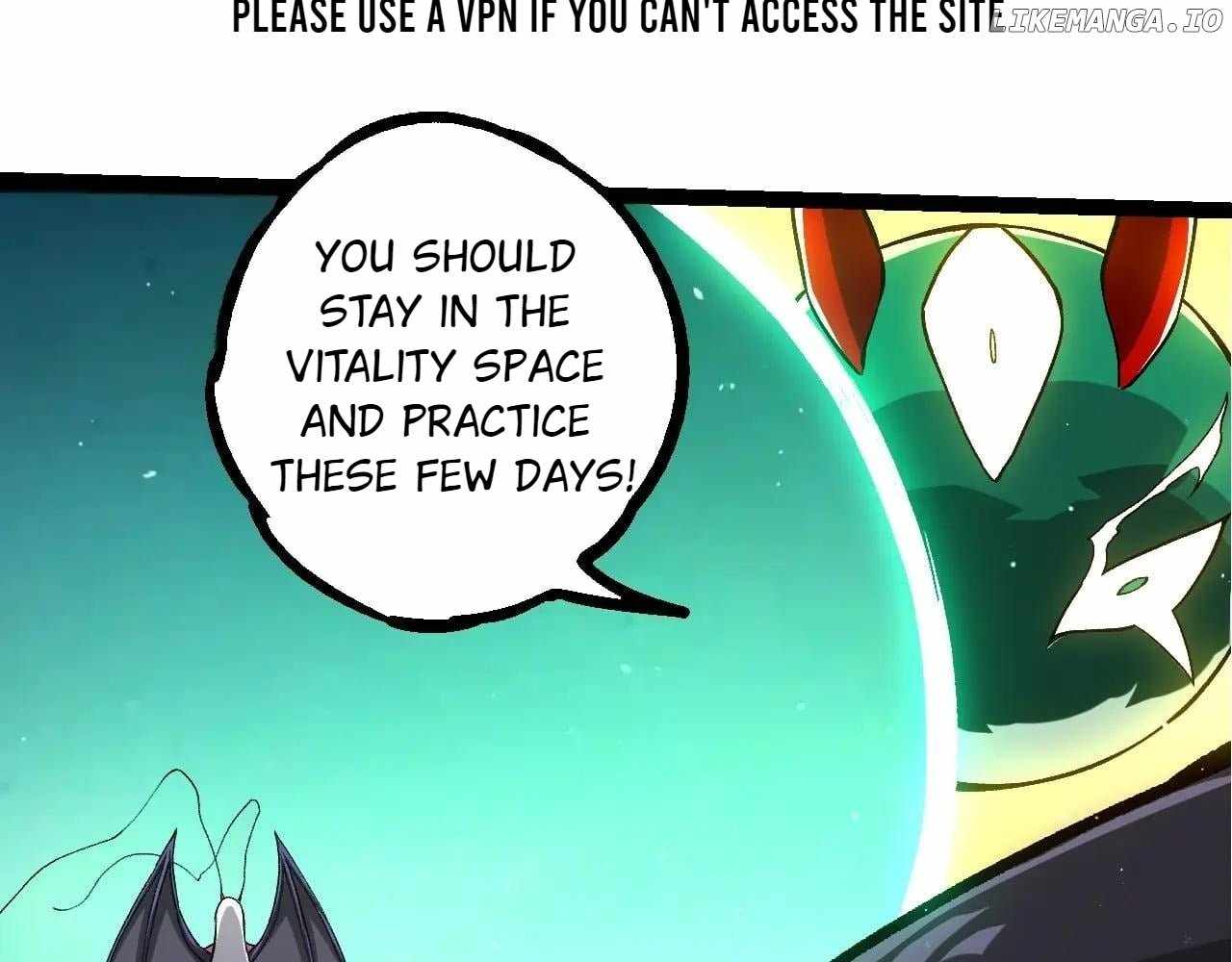 Evolution Begins With A Big Tree Chapter 386 page 71