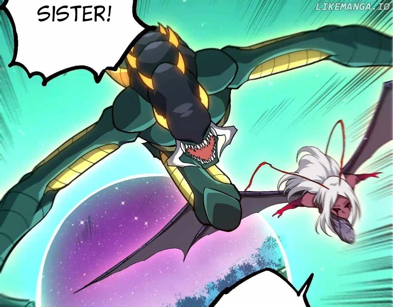 Evolution Begins With A Big Tree Chapter 386 page 76