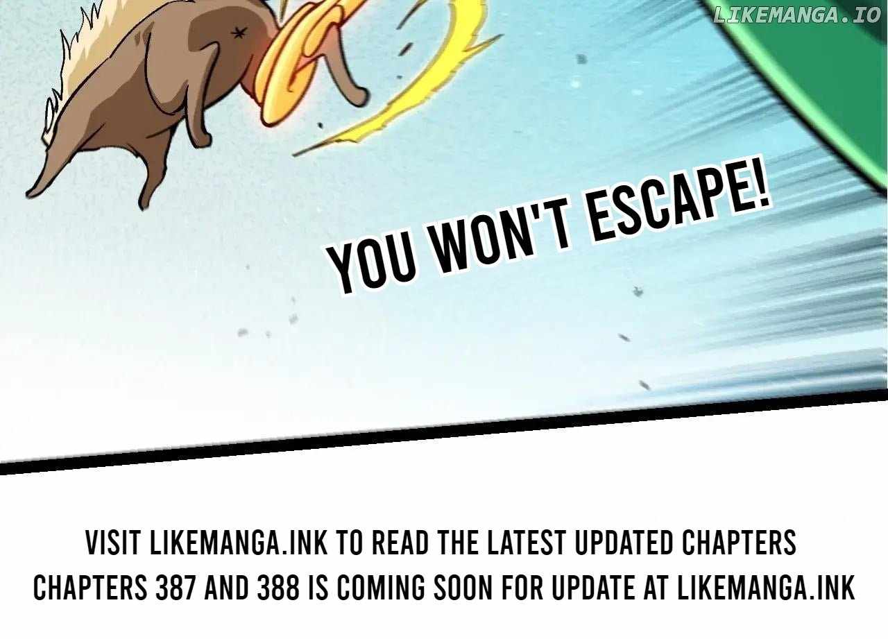 Evolution Begins With A Big Tree Chapter 386 page 100
