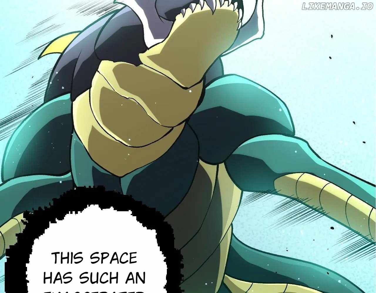 Evolution Begins With A Big Tree Chapter 386 page 73