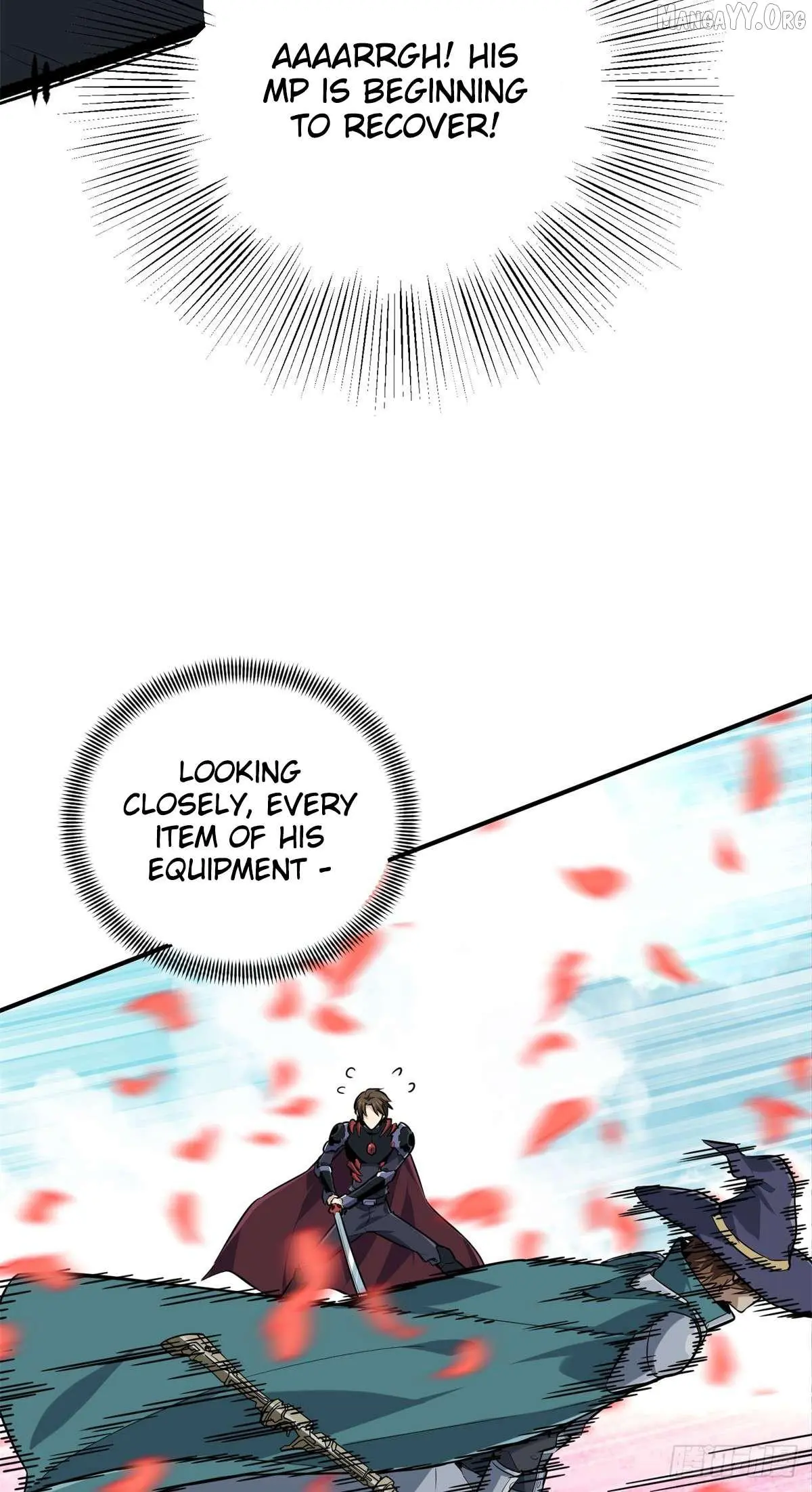 Quan Zhi Gao Shou Chapter 201 page 57