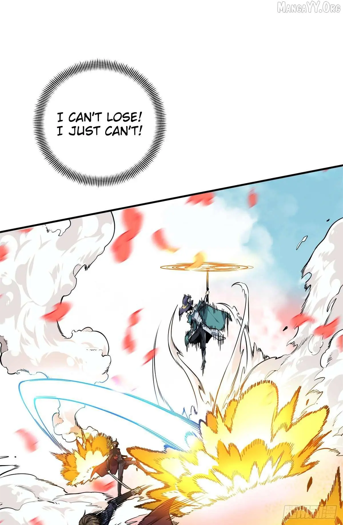 Quan Zhi Gao Shou Chapter 201 page 66