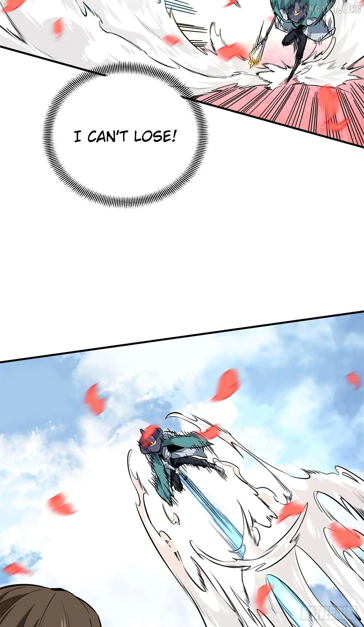 Quan Zhi Gao Shou Chapter 201 page 64