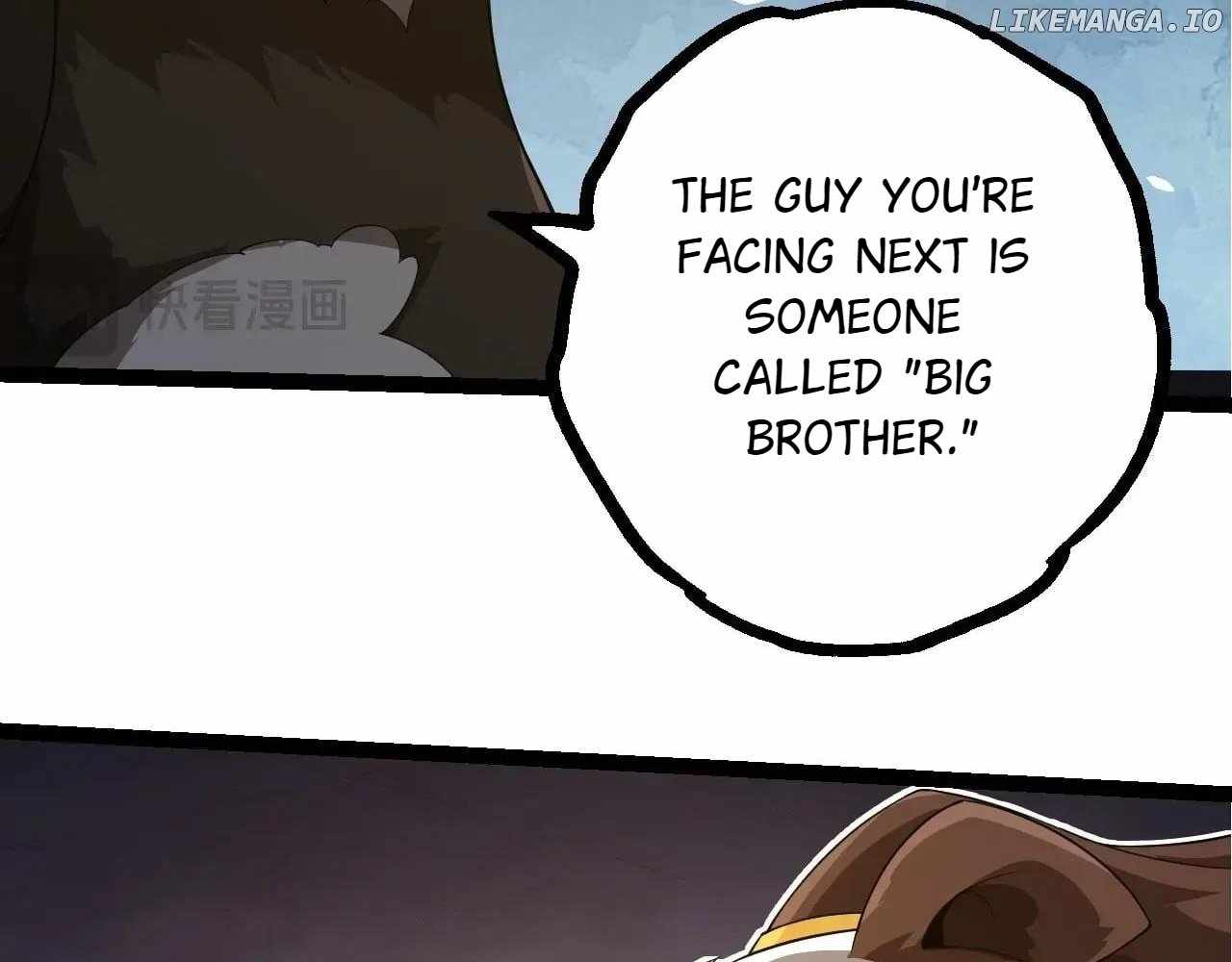 Evolution Begins With A Big Tree Chapter 387 page 42