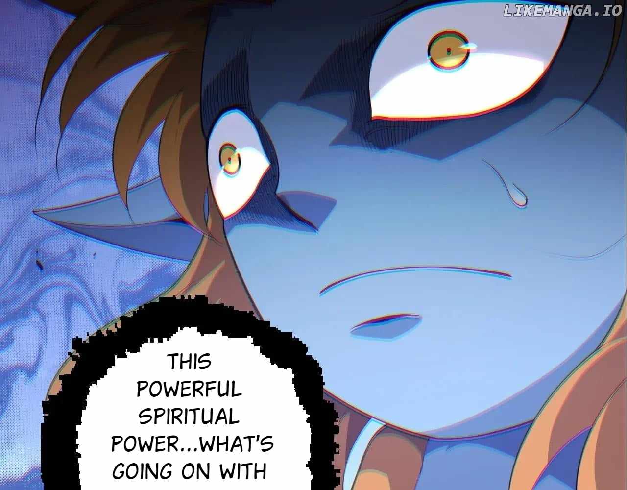 Evolution Begins With A Big Tree Chapter 387 page 8