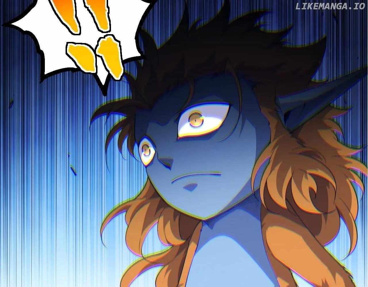 Evolution Begins With A Big Tree Chapter 387 page 3