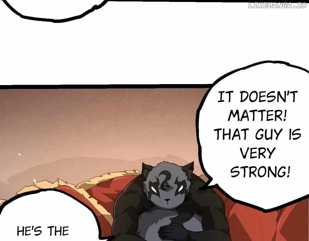 Evolution Begins With A Big Tree Chapter 387 page 44