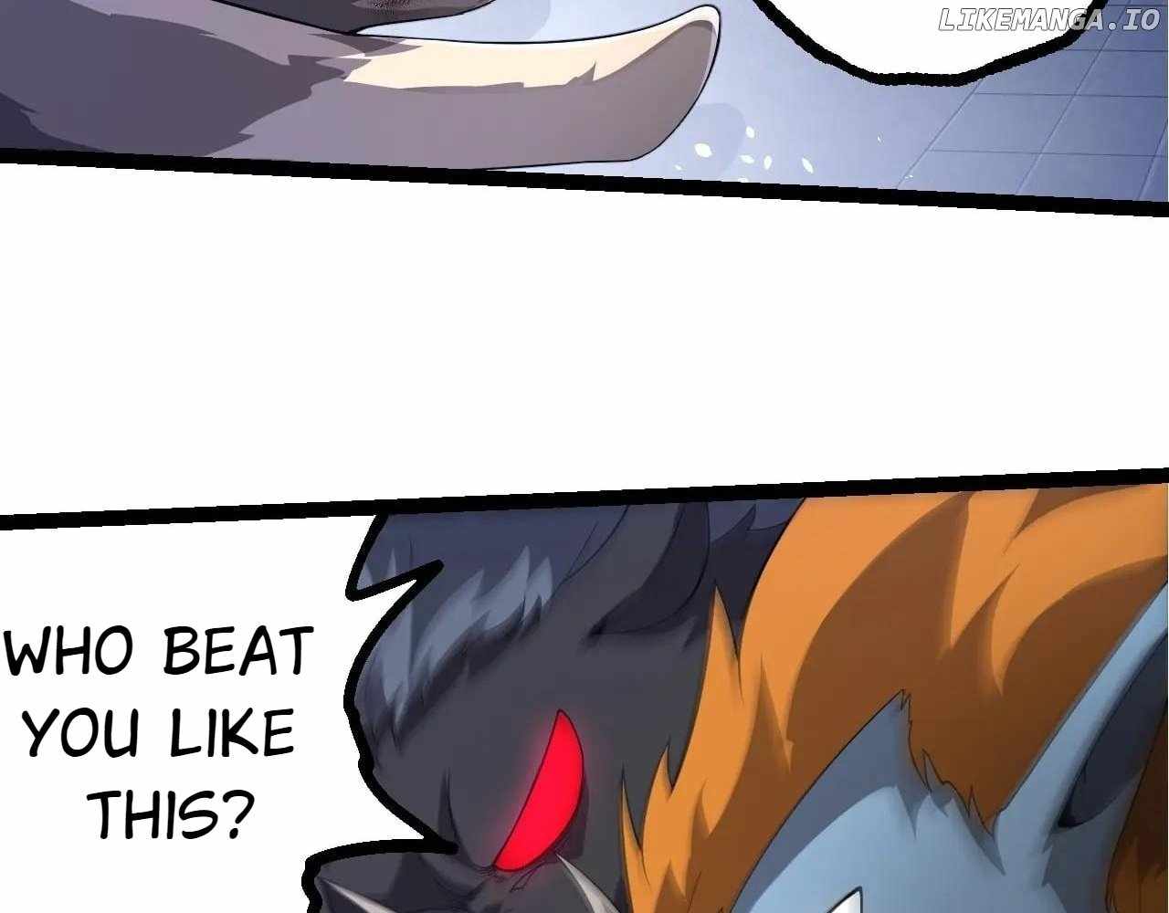 Evolution Begins With A Big Tree Chapter 387 page 14