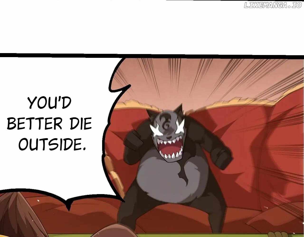 Evolution Begins With A Big Tree Chapter 387 page 56