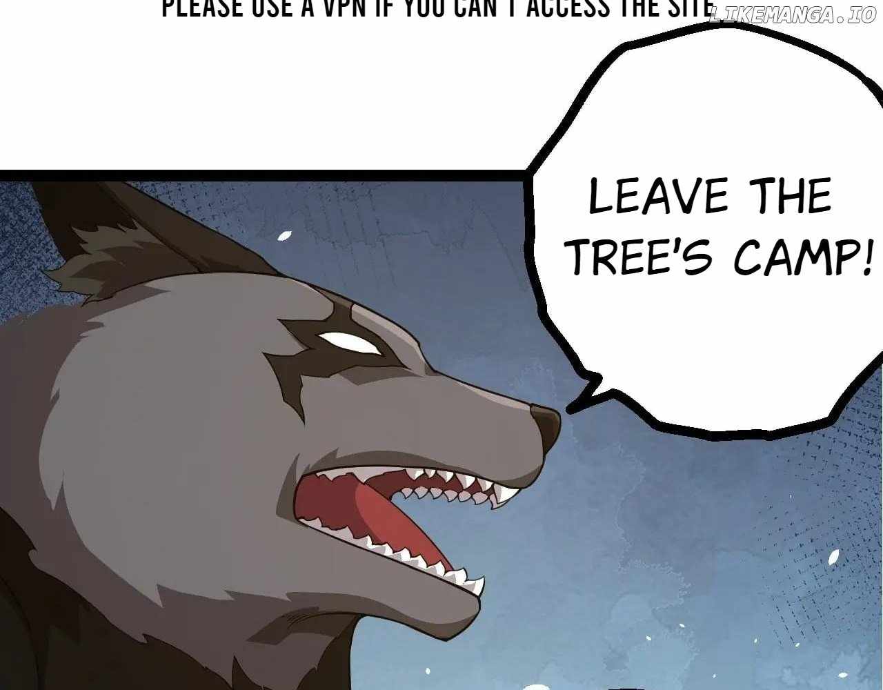 Evolution Begins With A Big Tree Chapter 387 page 41
