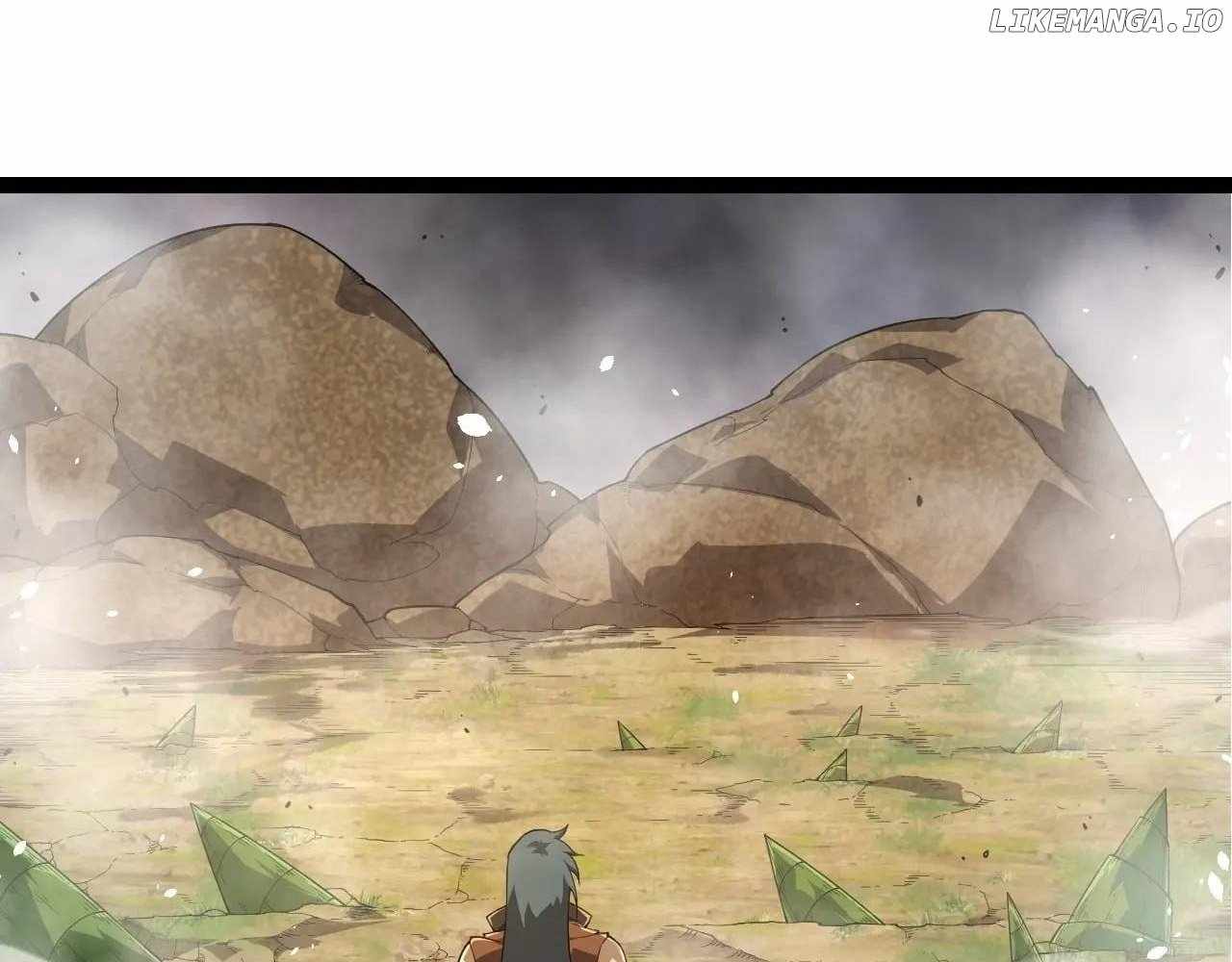 Evolution Begins With A Big Tree Chapter 387 page 61