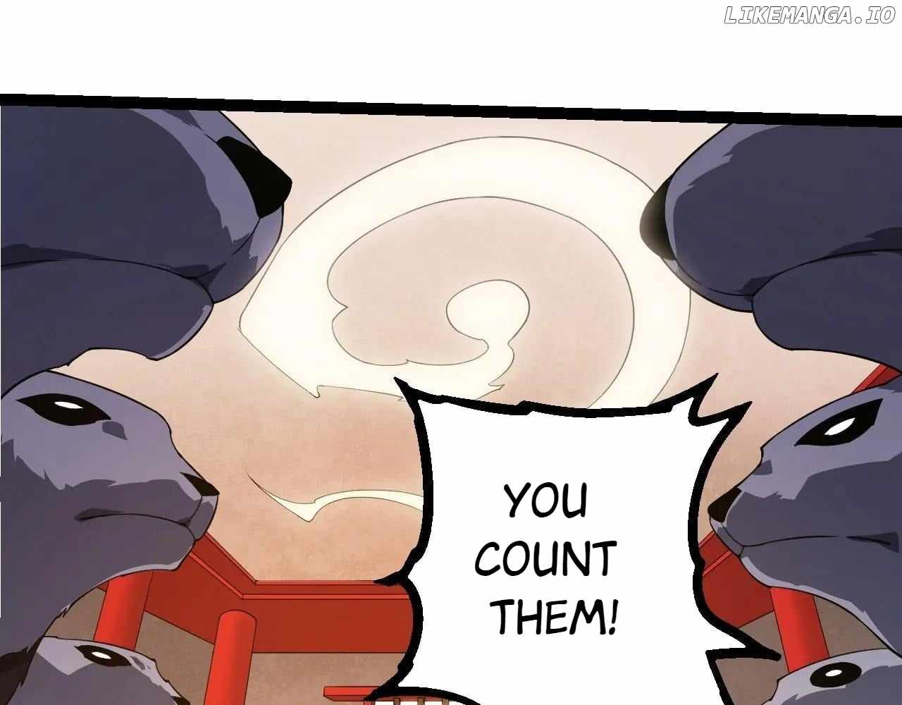Evolution Begins With A Big Tree Chapter 387 page 29