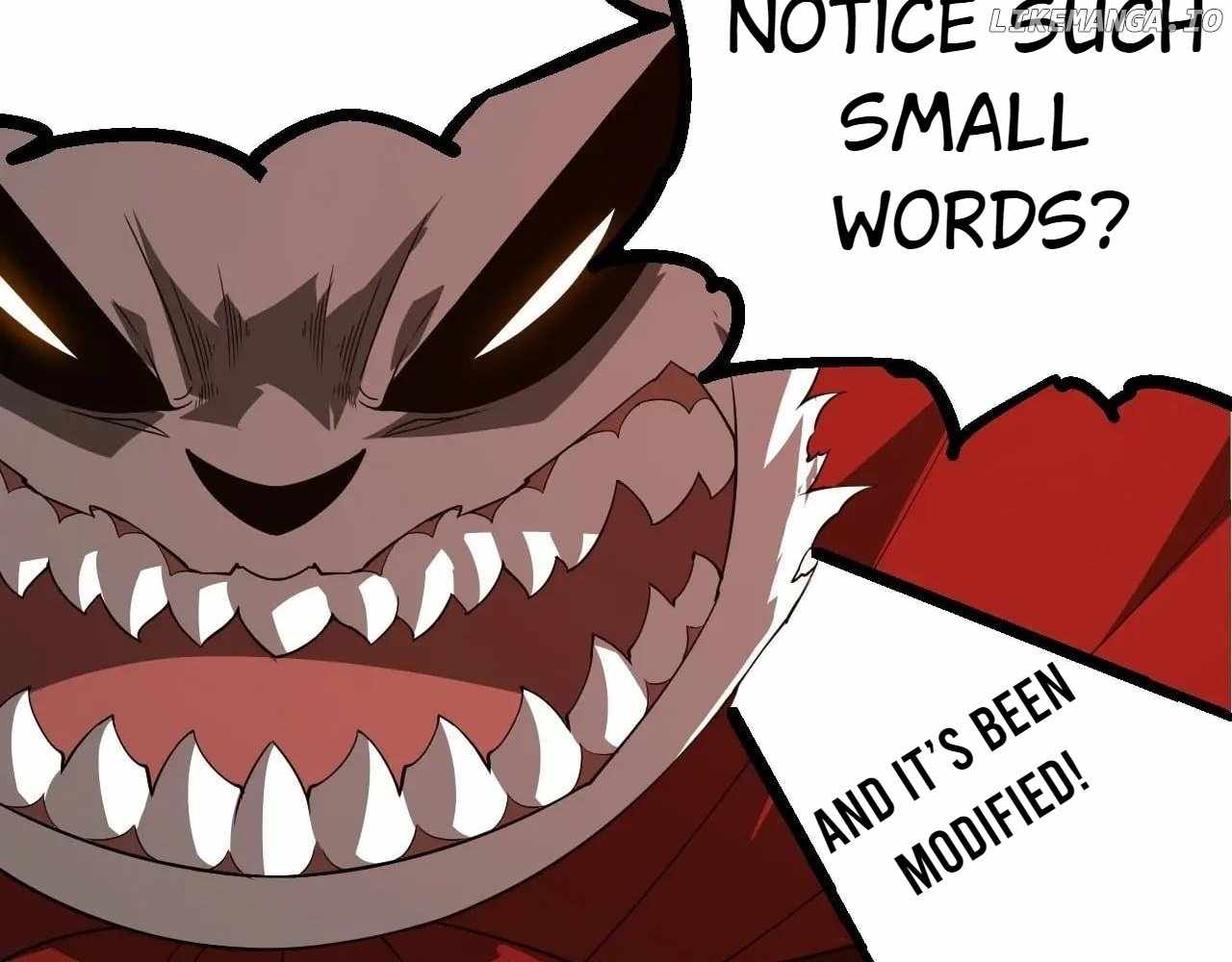 Evolution Begins With A Big Tree Chapter 387 page 36
