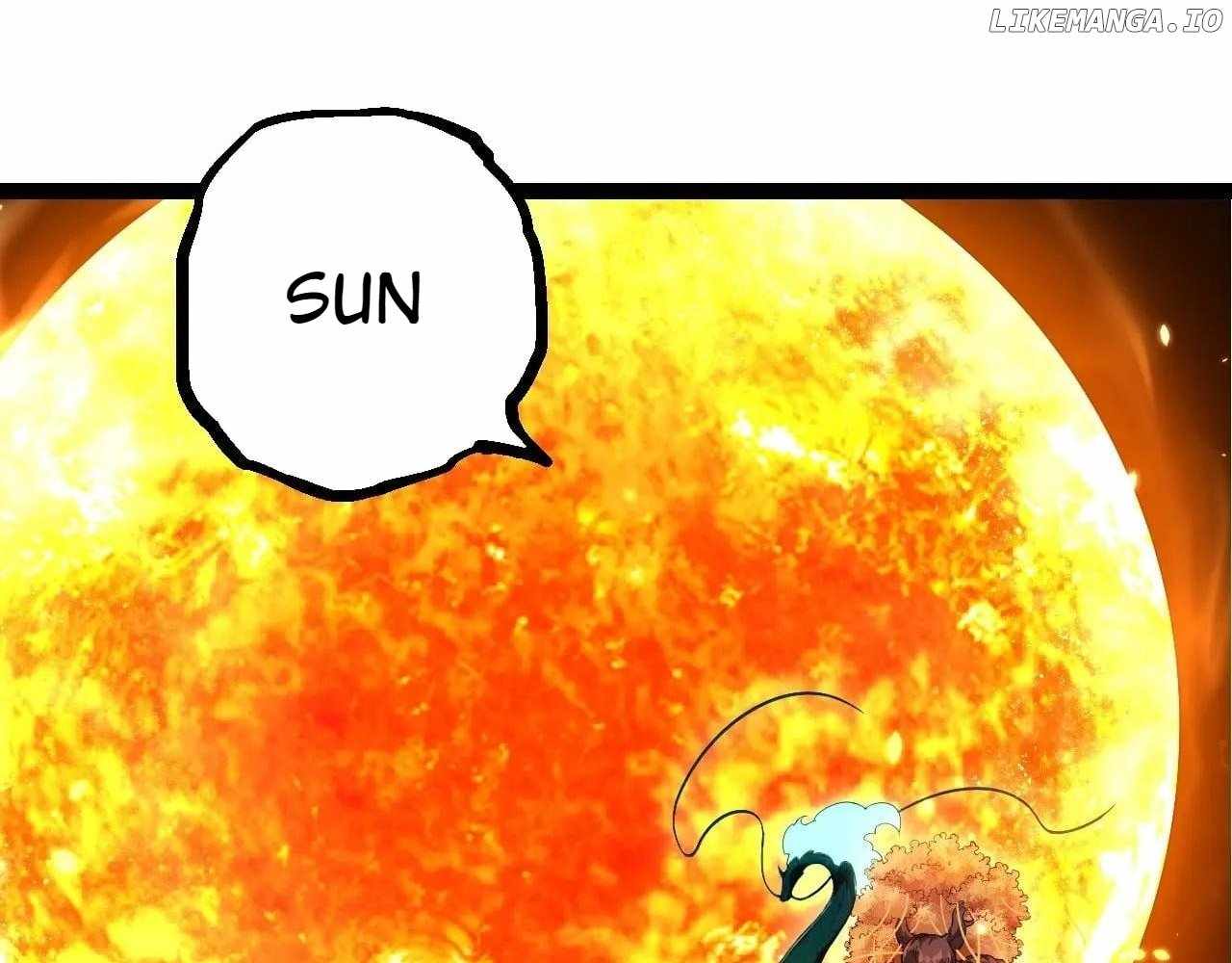 Evolution Begins With A Big Tree Chapter 387 page 91