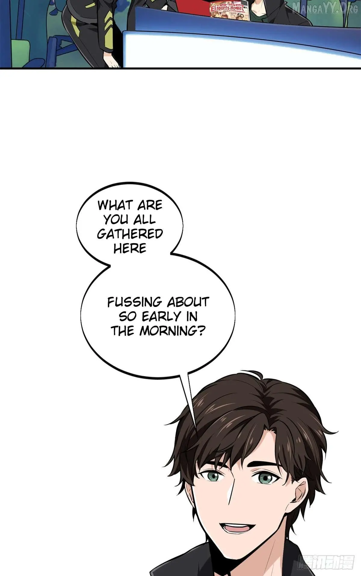 Quan Zhi Gao Shou Chapter 202 page 21