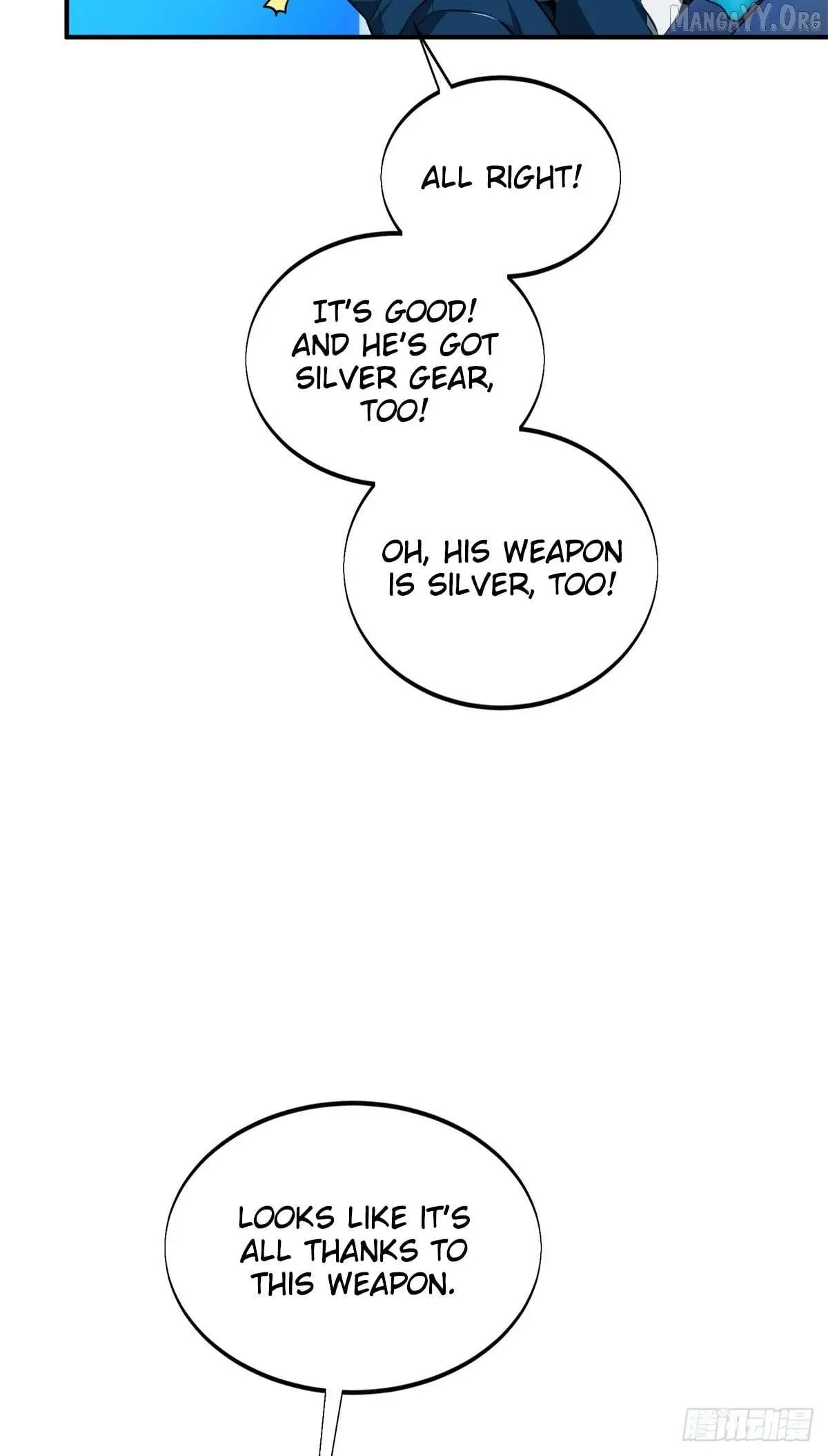 Quan Zhi Gao Shou Chapter 202 page 37