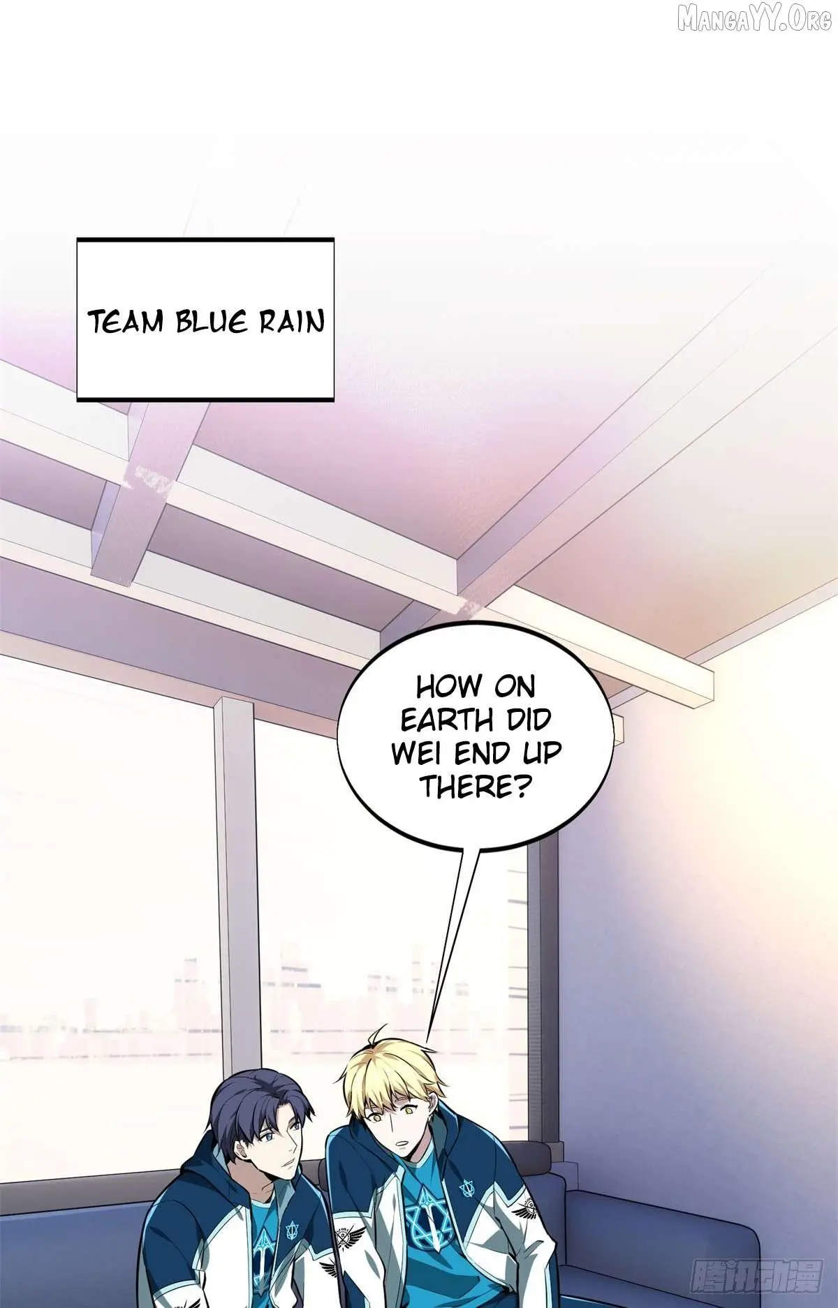 Quan Zhi Gao Shou Chapter 202 page 28
