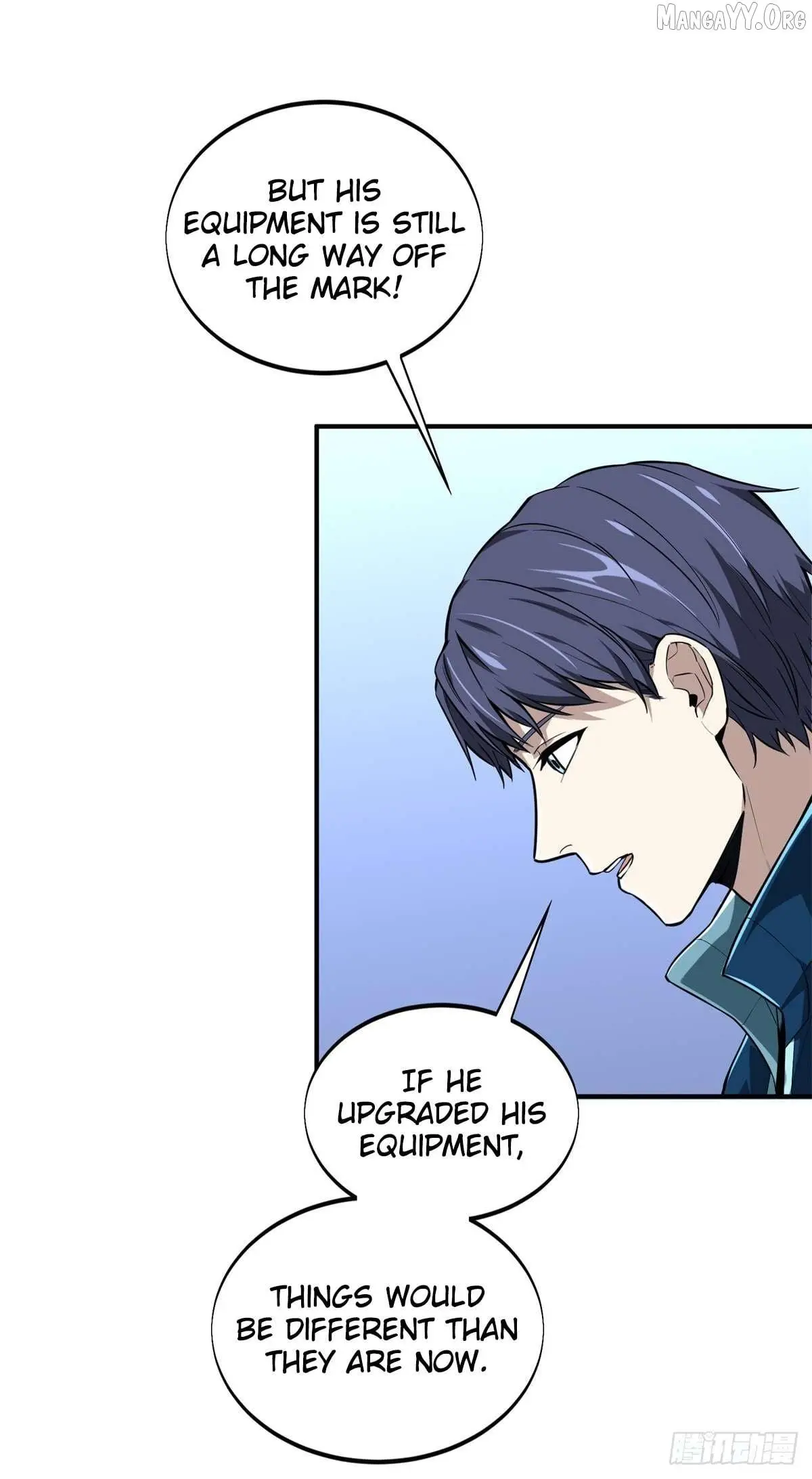 Quan Zhi Gao Shou Chapter 202 page 39