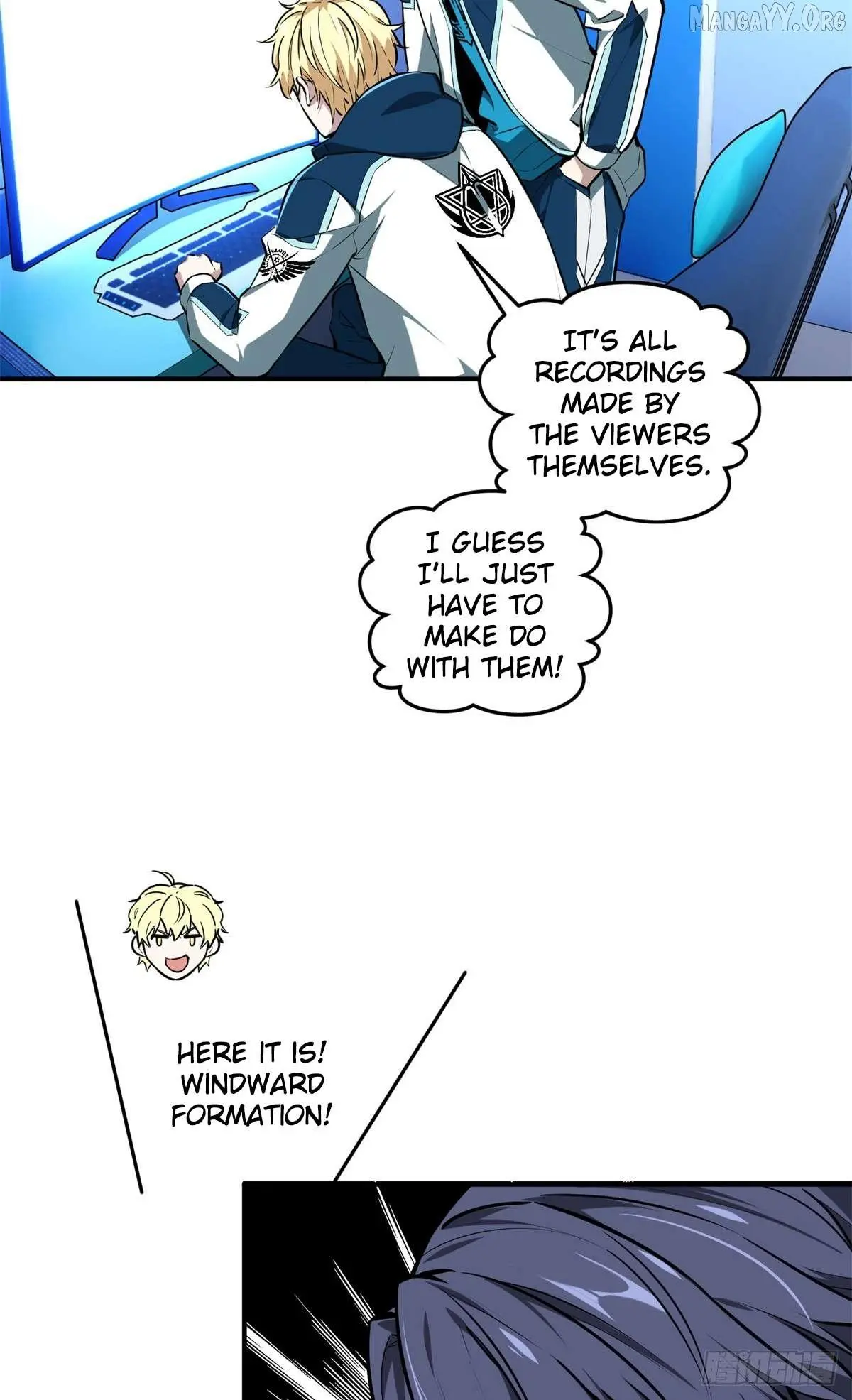 Quan Zhi Gao Shou Chapter 202 page 35