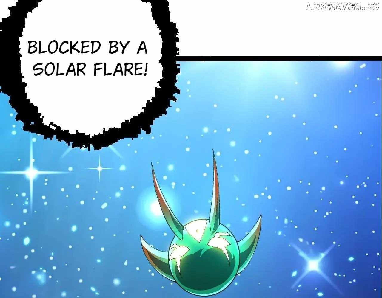 Evolution Begins With A Big Tree Chapter 388 page 18