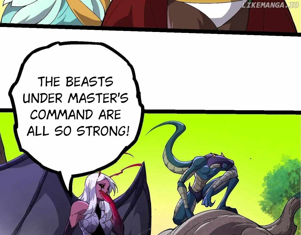 Evolution Begins With A Big Tree Chapter 388 page 77