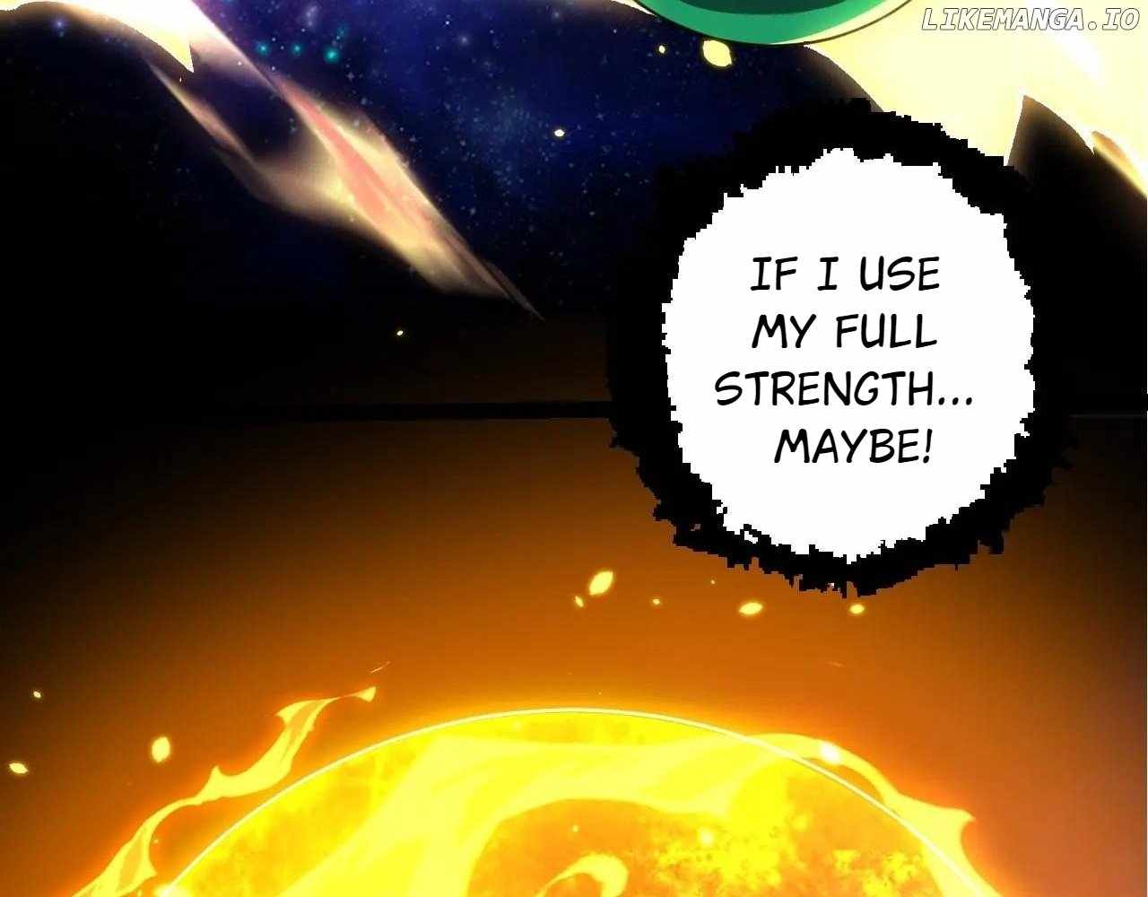 Evolution Begins With A Big Tree Chapter 388 page 22