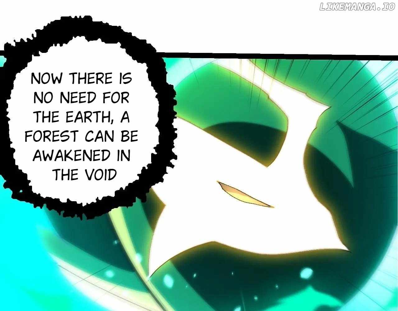 Evolution Begins With A Big Tree Chapter 388 page 51