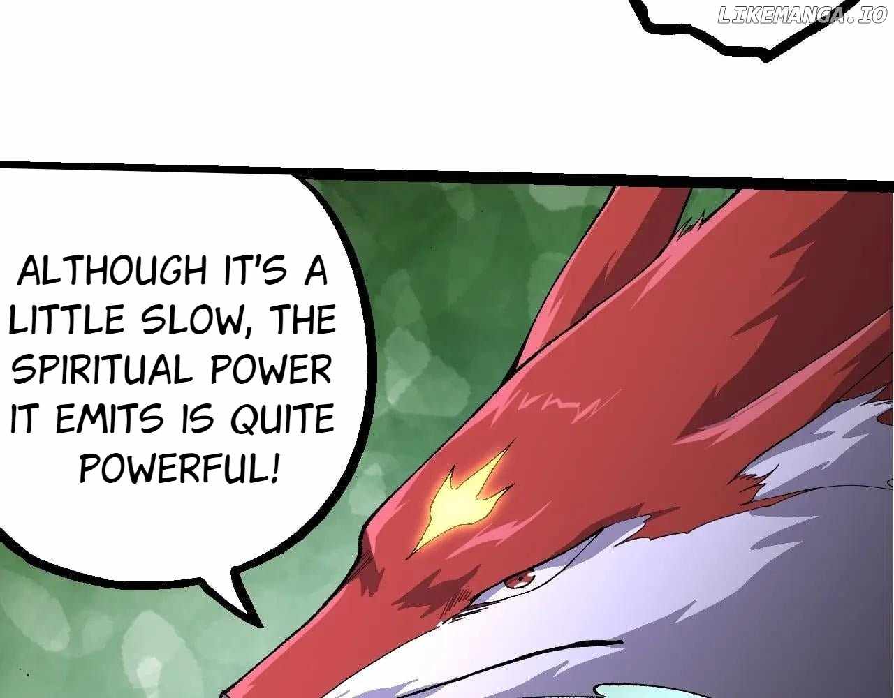 Evolution Begins With A Big Tree Chapter 388 page 74
