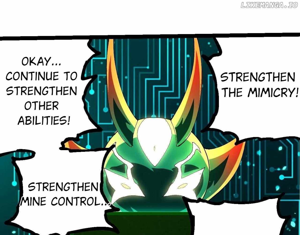 Evolution Begins With A Big Tree Chapter 388 page 61