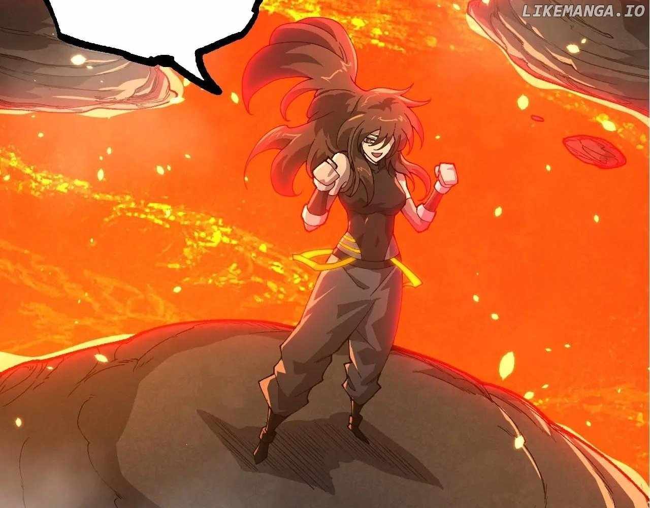 Evolution Begins With A Big Tree Chapter 388 page 96