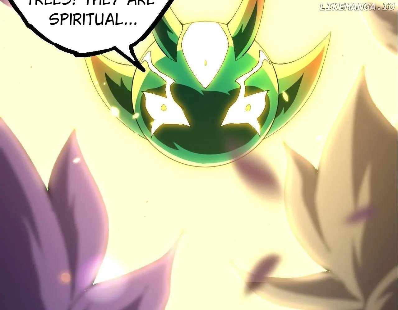 Evolution Begins With A Big Tree Chapter 388 page 56