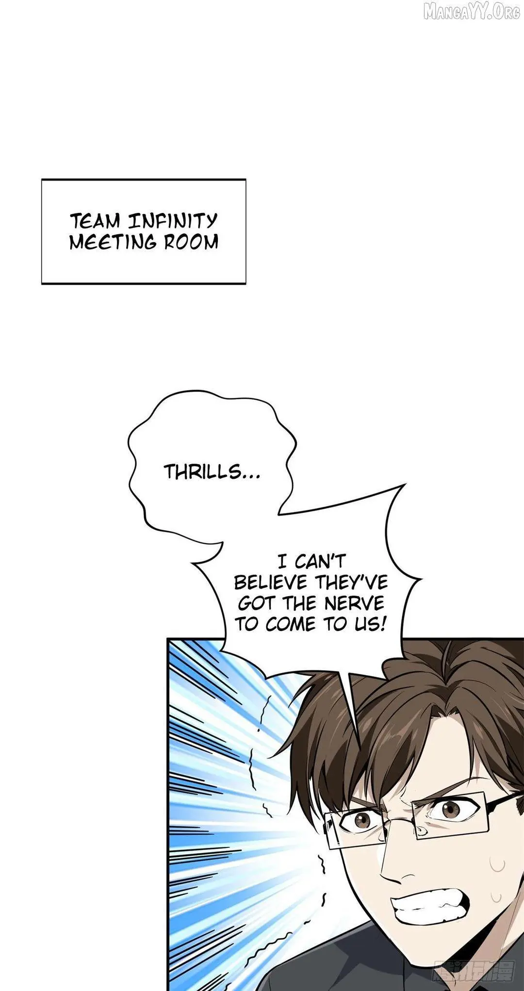 Quan Zhi Gao Shou Chapter 203 page 1