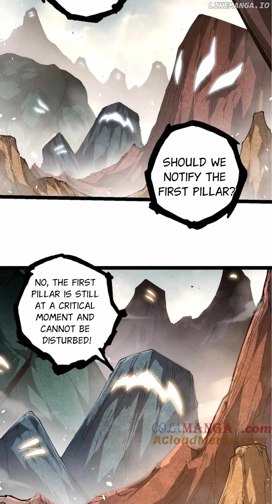 Evolution Begins With A Big Tree Chapter 389 page 27