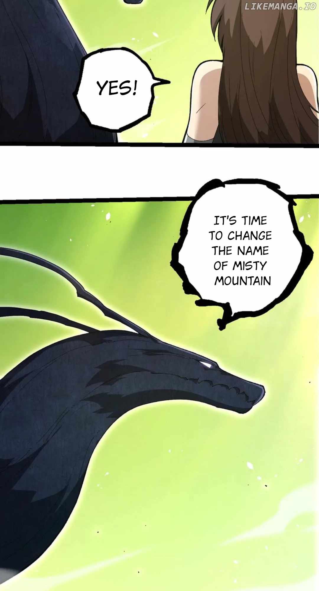 Evolution Begins With A Big Tree Chapter 389 page 9